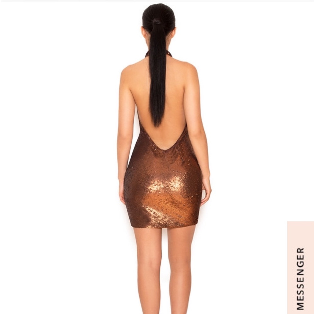 House of CB Dacia Mini Dress - Picture 2 of 14